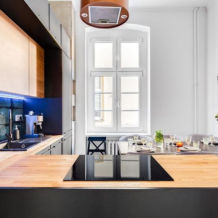 Apartament Plac Jana Pawla 7 Centrum Vratislav Exteriér fotografie
