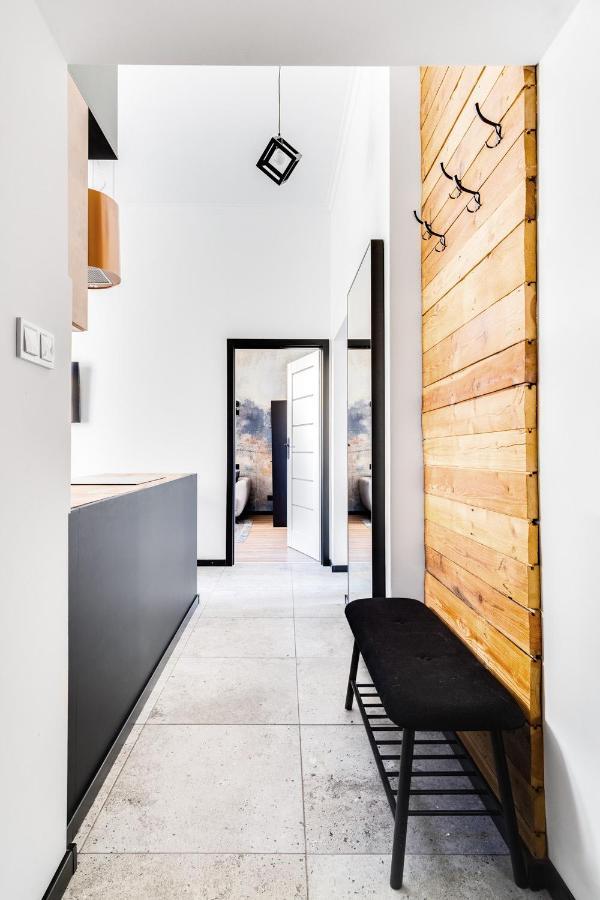 Apartament Plac Jana Pawla 7 Centrum Vratislav Exteriér fotografie