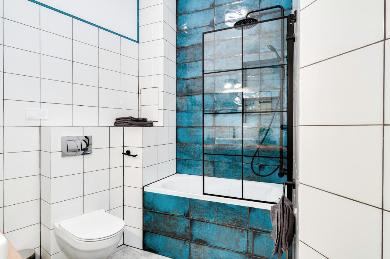 Apartament Plac Jana Pawla 7 Centrum Vratislav Exteriér fotografie