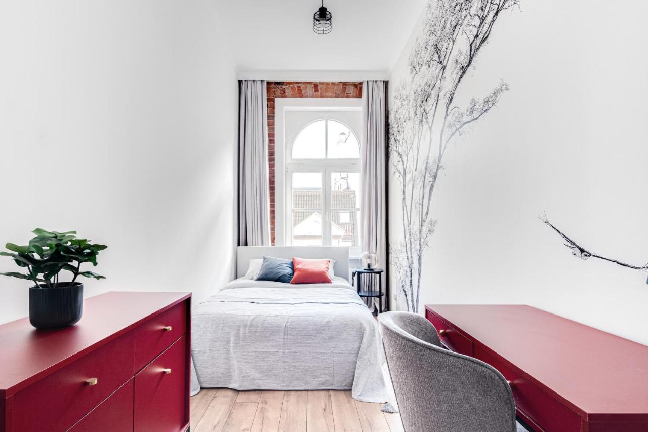 Apartament Plac Jana Pawla 7 Centrum Vratislav Exteriér fotografie