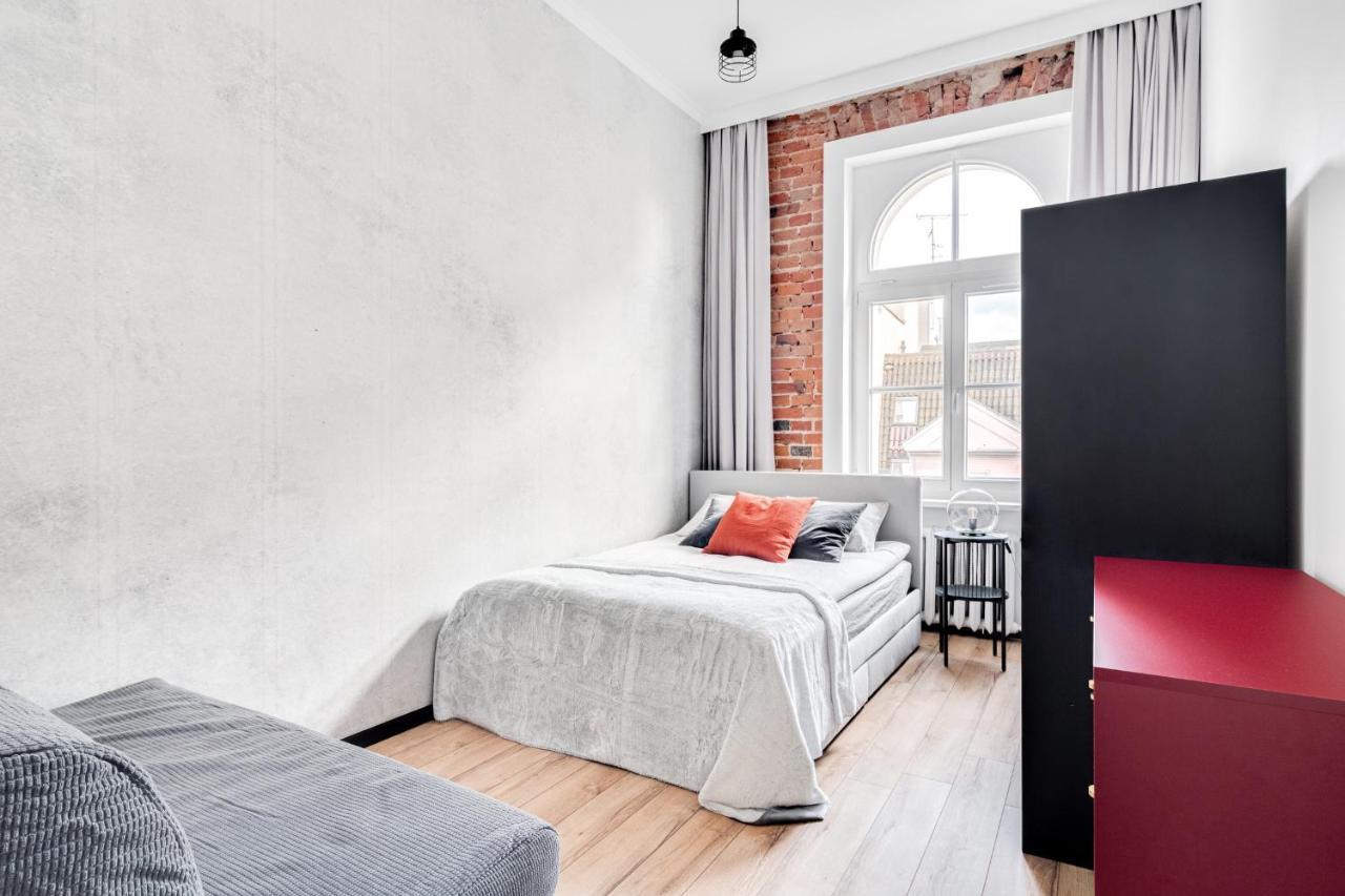 Apartament Plac Jana Pawla 7 Centrum Vratislav Exteriér fotografie